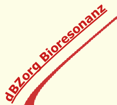 dBZorg Bioresonanz